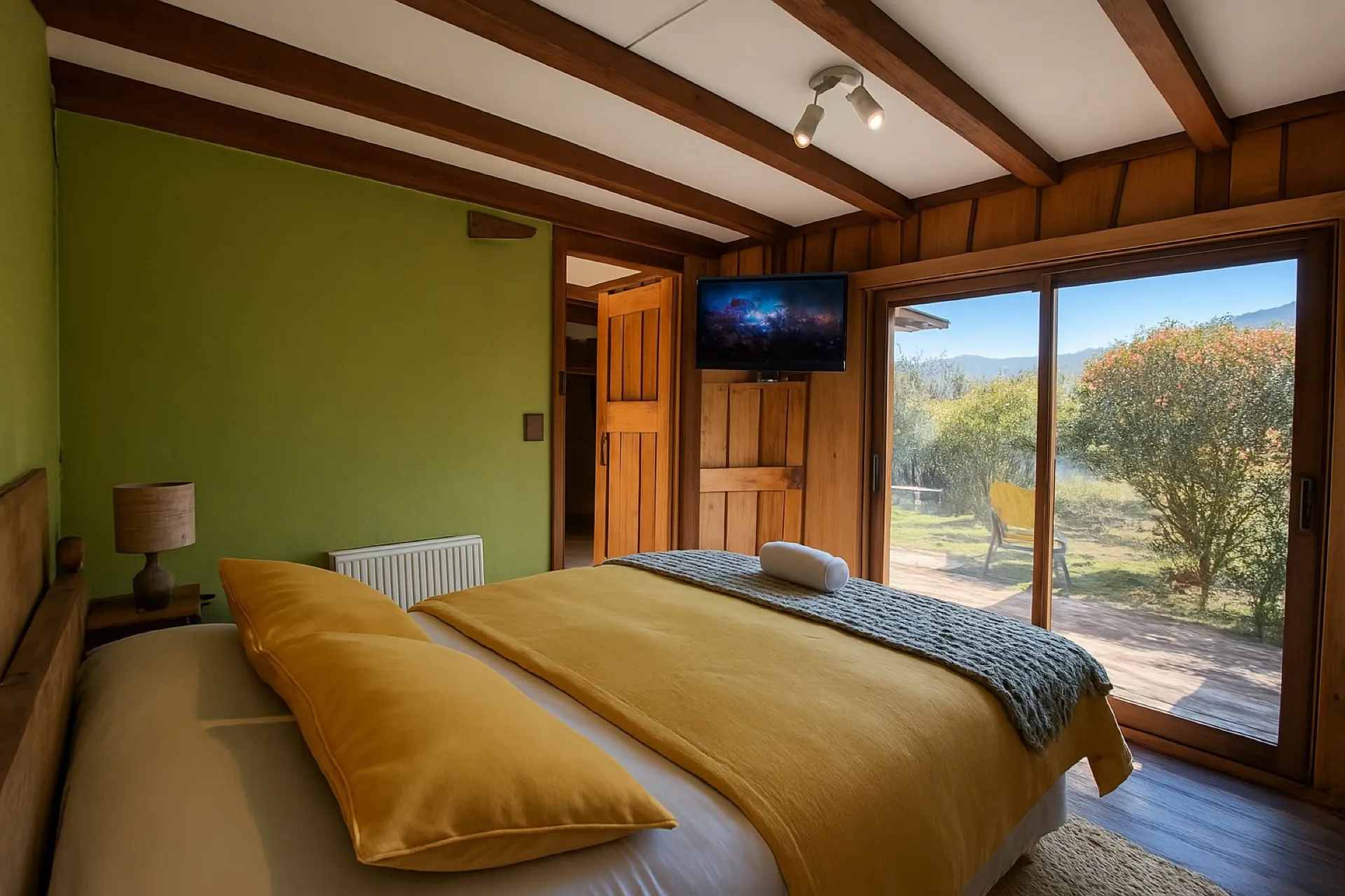 Dormitorio Principal