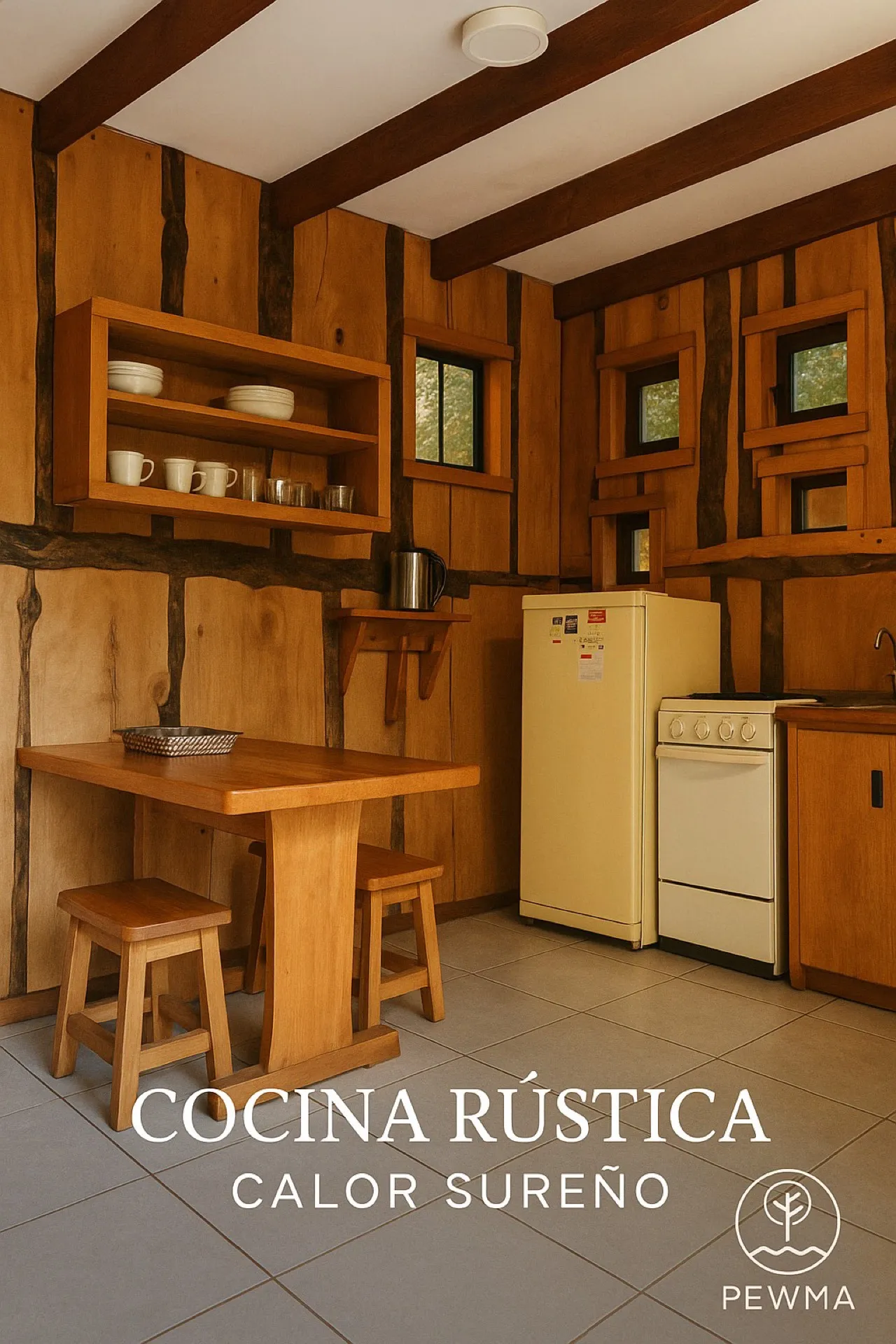 Cocina Equipada
