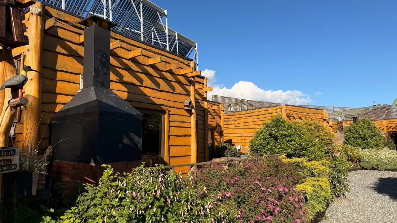 Cabaña Martín Pescador